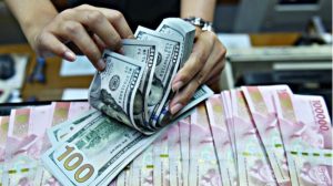 Dolar AS Masih Loyo, Nilai Tukar Rupiah Menguat ke Rp 14.605