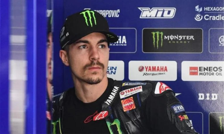 Maverick Vinales Rupanya Sempat Ingin Hengkang, Sebelum Memperpanjang Kontraknya