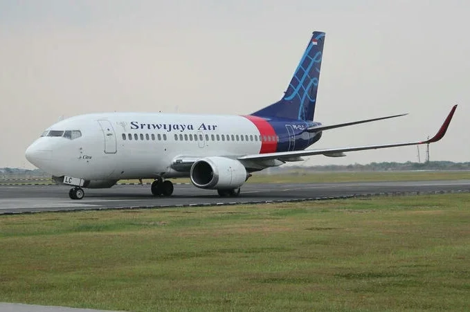 Empat menit terbang, Sriwijaya Air jatuh di sekitar Pulau Laki