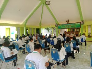 49 Peserta Ikuti Ujian Perangkat Desa di Tuban