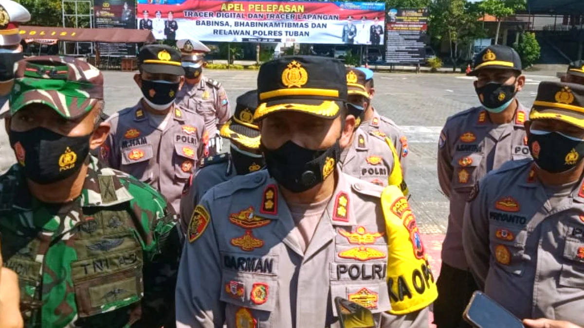 Kasus Pengeroyokan di Plumpang, Kapolres Tuban: Sudah Dalam Proses Penyelidikan