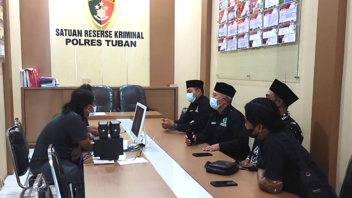 Buntut Pengeroyokan Pemuda di Plumpang, Pagar Nusa Tuban Lapor Polisi
