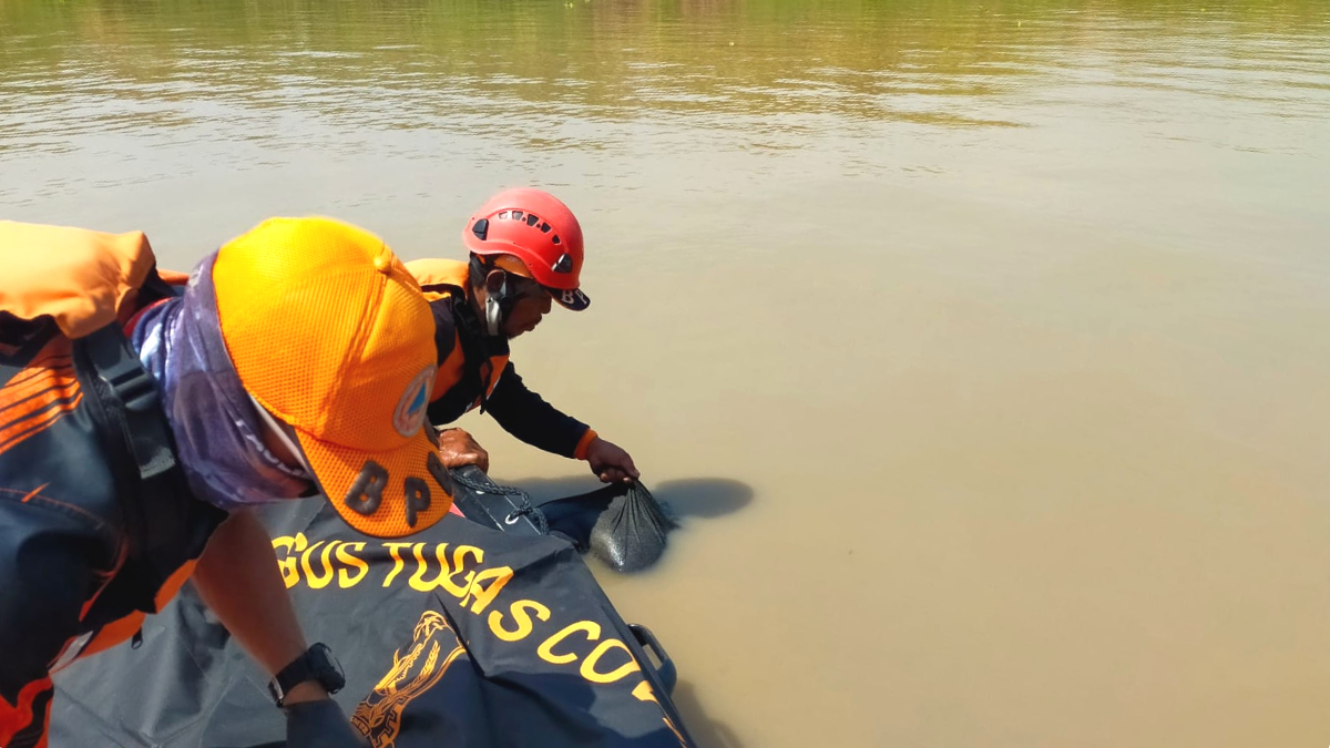 1 Korban Perahu Tenggelam di Tuban Ditemukan, Jumlah Korban Meninggal Jadi 4 Orang