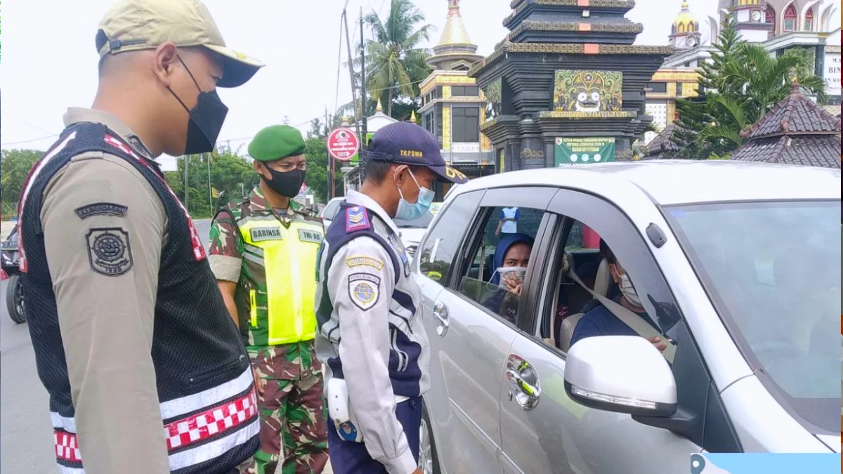 Antisipasi Lonjakan Kendaraan Jelang Libur Nataru, Dishub Tuban Jaga Ketat Wilayah Perbatasan