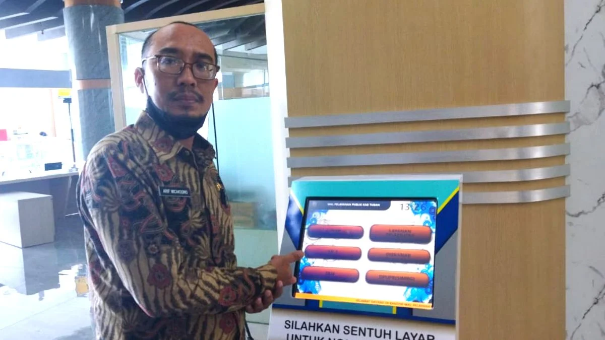 Pemohon Kartu Kuning di Tuban Meningkat, Didominasi Lulusan SMA