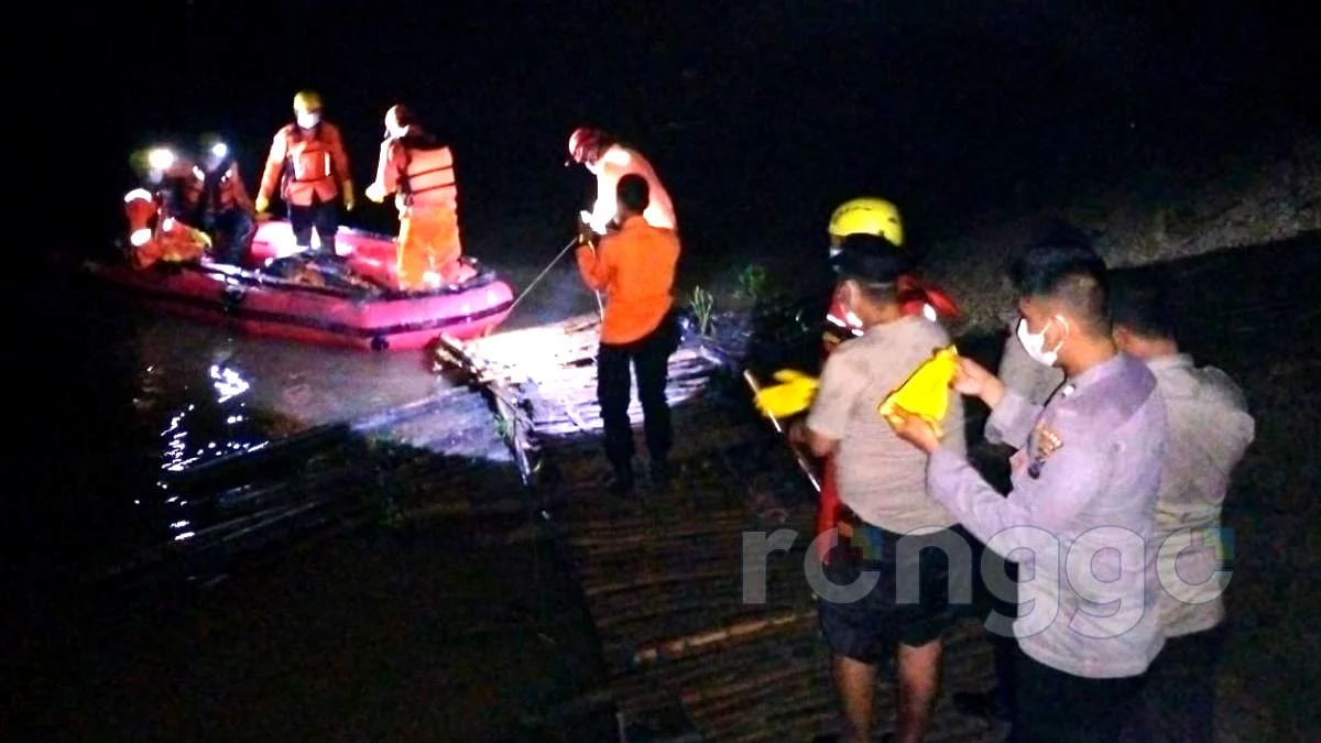 Sempat Menghilang, Warga Bojonegoro Ditemukan Meninggal Terapung di Bengawan Solo