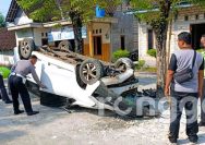 Kabar Duka HUT Bhayangkara ke-76, Anggota Polres Tuban Meninggal Usai Terlibat Kecelakaan