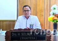 Per Juni 2022, Pengadilan Agama Bojonegoro Mencatat 1.580 Janda Baru