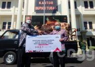 Jelang Idul Adha, PT Semen Indonesia Salurkan 39 Sapi Qurban ke Warga Tuban