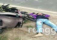 Jalur Ring Road Tuban Kembali Memakan Korban, Satu Orang Luka-luka