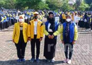 408 Mahasiswa Unirow Tuban Resmi Mengikuti KKN 2022