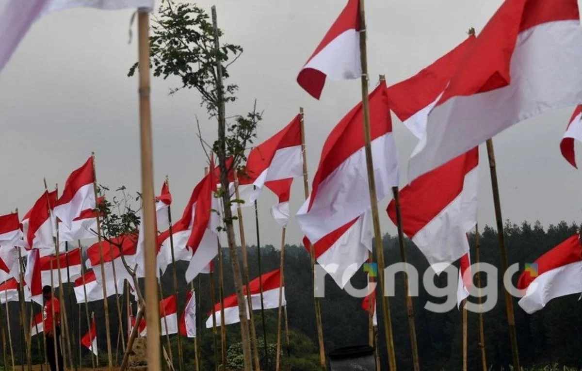 30 kata-kata Mutiara 17 Agustus Kemerdekaan Indonesia