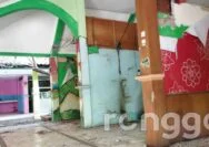 Jelang Pembangunan Ruang Terbuka Hijau, Pedagang di Rest Area Tuban Cemas