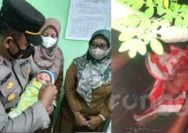 Polisi Buru Ibu Pembuang Bayi di Bojonegoro