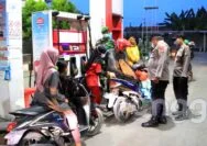 Kaget BBM Mendadak Naik, Warga Tuban: yang Penting Mudah Didapat