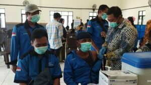 ADRA Indonesia Bersama Puskesmas Grabagan Tuban Gelar Diskusi Interaktif dan Vaksinasi Bagi Disabilitas ADRA Indonesia Bersama Puskesmas Grabagan Tuban Gelar Diskusi Interaktif dan Vaksinasi Bagi Disabilitas