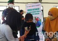 ADRA Indonesia Bersama Puskesmas Grabagan Tuban Gelar Diskusi Interaktif dan Vaksinasi Bagi Disabilitas