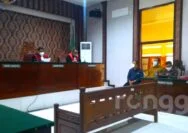 Bupati Bojonegoro Kembali Mangkir dari Sidang Kasus Tanah Kas Desa Kalirejo 