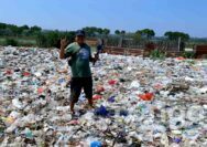 TPA Berdampingan dengan Pemukiman, Warga Keluhkan Bau Limbah Pasar Desa Tambakboyo Tuban