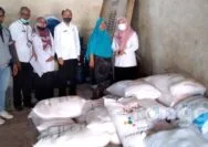 Jelang Musim Tanam, Pemkab Tuban Dapat Tambahan Pupuk Bersubsidi Hingga 10 Ribu Ton.