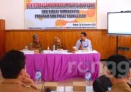 Songsong Revolusi Industri, UTSG Tuban Gelar Penyelarasan Kurikulum Pendidikan dengan Kebutuhan Industri di Sekolah