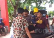 Pria Diduga ODGJ Tercebur Kedalam Sumur Warga di Tambakrejo Bojonegoro