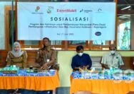 Gandeng LSM Gemuruh, EMCL Lakukan Sosialisasi Program Patra Daya