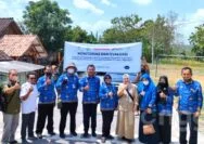 Programnya Sangat Terasa, EMCL dan Gemuruh Lakukan Monev Program di Desa Beji Bojonegoro