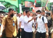 Menteri ATR/BPN Minta Sengketa Tanah di Wonorejo dengan Pemkab Blora Segera Diselesaikan