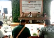 Bawaslu Tuban Ajak Insan Media Kawal Tahapan Pemilu Serentak 2024