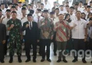 Kepala Desa Terpilih Pilkades Serentak 2022 Diminta Tidak Menggelar Arak-arakan