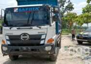 Akibat Jalan Berlubang, Pemuda Blora Tewas Terlindas Truk Tronton di Tuban