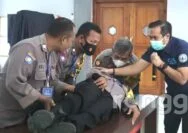 Minimalisir Cacat Hingga Kematian, Polisi di Tuban Dilatih Cara Penanganan Korban Kecelakaan