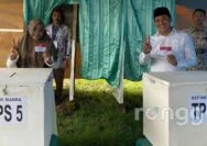 Unggul Telak, Kang Arief Lanjutkan Pengabdian Memimpin Desa Socorejo Tuban