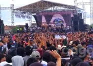 Konser Dangdut di Palang Tuban Diwarnai Aksi Tawuran, Dua Pemuda Diamankan Polisi