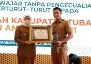 Kabupaten Tuban 7 Kali Beruntun Raih Opini WTP dari Kementrian Keuangan