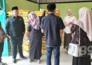 Beras BPNTD dikabarkan Berulat dan Remuk, Tri Astuti : Kami Akan Evaluasi Pemenang Tender