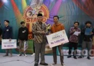 Puluhan Anak Muda Ikut Lomba Stand Up Comedy Piala Ketua DPRD Tuban