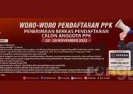 Baru 4 Hari Dibuka, Ratusan Warga Tuban Telah Mendaftar Jadi PPK Pemilu