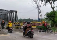 Proyek Rehabilitasi Jembatan Glendeng Tuban Dilelang