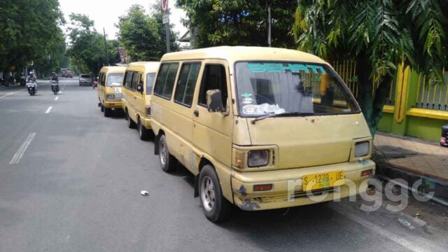 Hore! Ratusan Pengemudi Angkutan Umum di Tuban Bakal Dapat Bansos Rp450.000
