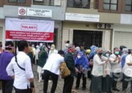 RUU Kesehatan Omnibus Law Ditolak Organisasi Profesi Kesehatan di Tuban