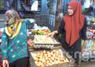 Harga Telur di Tuban Melonjak Hingga Rp29.500 Perkilo, Diduga Dampak Pencairan Bansos