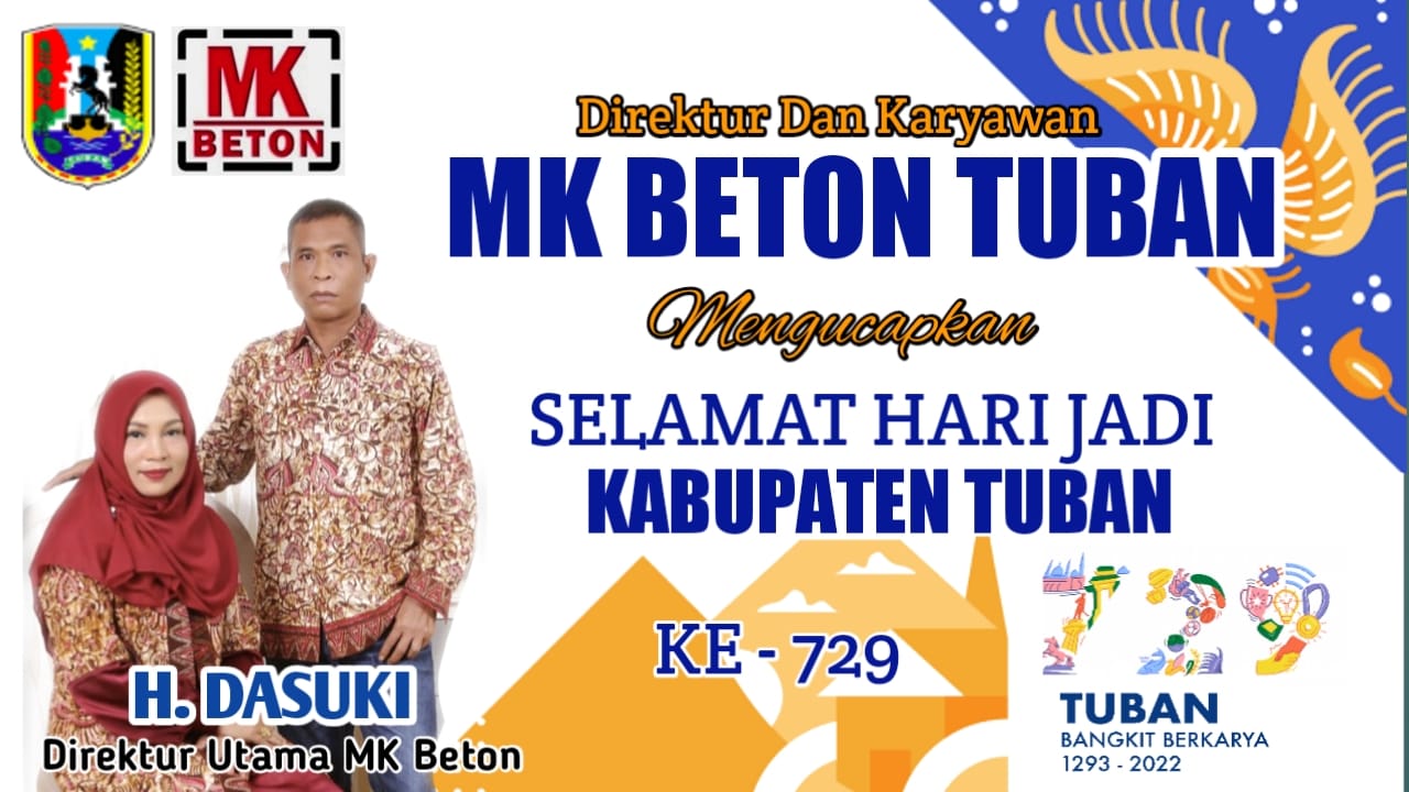 Iklan MK Beton Tuban