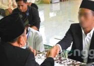 Akad Nikah di Lapas, Pria di Tuban Terpaksa Tunda Malam Pertama