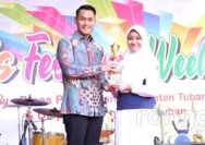 Student Festival Week, Ajang Melatih Leadership dan Sportifitas Pelajar di Tuban