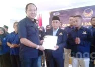 Wabup Riyadi Resmi Pimpin Partai NasDem Kabupaten Tuban