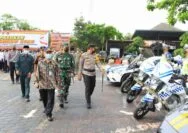 Polisi Wanti-Wanti Masyarakat Tuban Tidak Berlebihan Rayakan Nataru