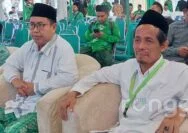 Hasil Konfercab ke-VII, KH Ahsan Ghozali Jabat Rois Syuriah NU Tuban