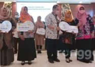 Hari Penglihatan Sedunia, Dinas Kesehatan Tuban dan Yayasan Paramita Jatim Gelar Talkshow